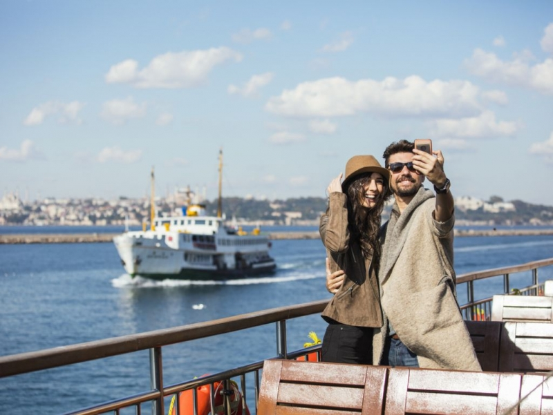 Pacote para Dubai, Egito, e Turquia 